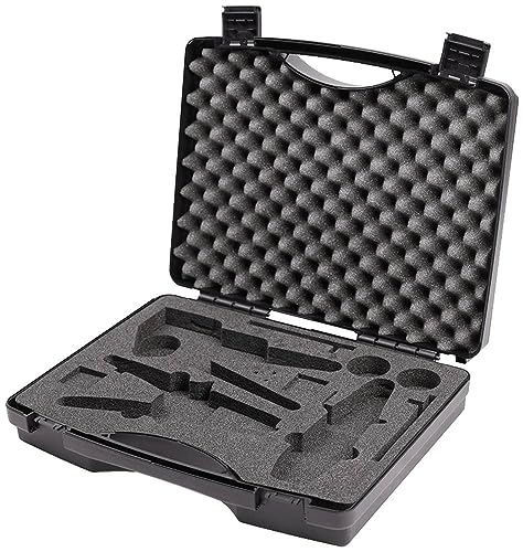 Knipex Werkzeugkiste Werkzeugkoffer Photovoltaik 97 91 01 LE von Knipex