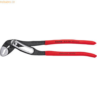 Knipex Wasserpumpenzange Alligator 88 01 300 300mm Spannweite 60mm Knipex Wasserpumpenzange Alligator 88 01 300 300mm Spannweite 60mm von Knipex