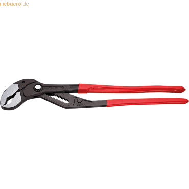 Knipex Wasserpumpenzange Cobra 87 01 400 400mm Spannweite 95mm von Knipex