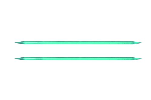 Knit Pro 15 cm x 5,50 mm Doppelspitze Nadeln, Mehrfarbig von KnitPro