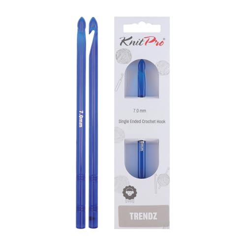 Knit Pro Trendz Acryl H?kelnadel-7,00 mm Knit Pro Trendz Acryl H?kelnadel-7,00 mm von Knit Pro