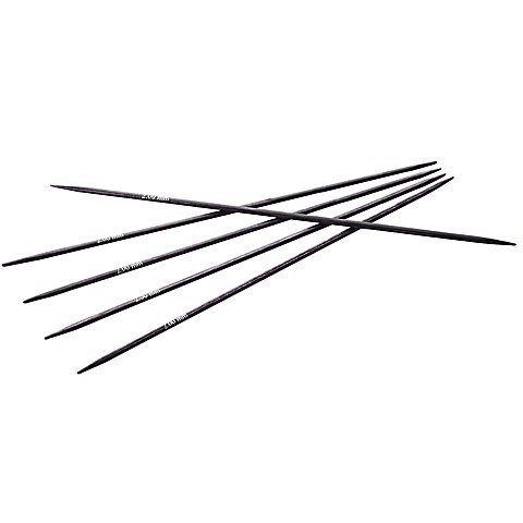KnitPro Strumpfstricknadeln "Cubics", quadratisch, Birkenholz, 15 cm KnitPro Strumpfstricknadeln "Cubics", quadratisch, Birkenholz, 15 cm von Knit Pro