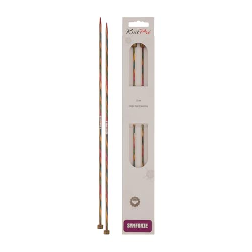 KnitPro Symfonie Lange Nadeln 6" (15cm) | 3mm von KnitPro