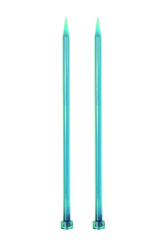 KnitPro Jackenstricknadeln TRENDZ 5,50 mm türkis 35 cm 1 Paar KnitPro Jackenstricknadeln TRENDZ 5,50 mm türkis 35 cm 1 Paar von KnitPro