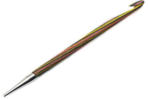KnitPro K20750 Afghan Tunesische Häkelnadel, Wood, Mehrfarbig, 6.5mm KnitPro K20750 Afghan Tunesische Häkelnadel, Wood, Mehrfarbig, 6.5mm von KnitPro