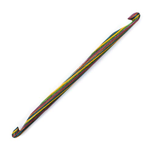 KnitPro Symfonie Rundstricknadel, 80 cm Länge x 5.50 mm Stärken, Violett KnitPro Symfonie Rundstricknadel, 80 cm Länge x 5.50 mm Stärken, Violett von KnitPro