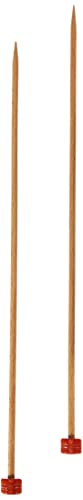 KnitPro K35424 Jackenstricknadeln, Wood, Braun, 4 mm, 2 KnitPro K35424 Jackenstricknadeln, Wood, Braun, 4 mm, 2 von KnitPro