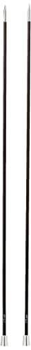 KnitPro K41287 Jackenstricknadeln, Messing, Mehrfarbig, 3,75 mm, 2 von KnitPro