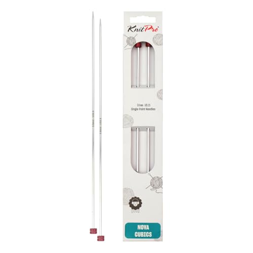 KnitPro K12293 Jackenstricknadeln, Messing, Laiton Brillant, 3 mm KnitPro K12293 Jackenstricknadeln, Messing, Laiton Brillant, 3 mm von KnitPro