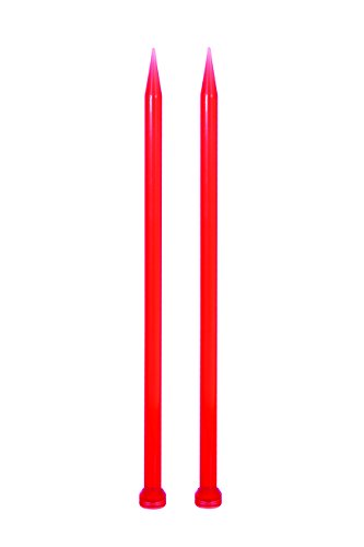 KnitPro 30 cm x 12 mm, spitz, Nadeln, Mehrfarbig, Farbe KnitPro 30 cm x 12 mm, spitz, Nadeln, Mehrfarbig, Farbe von KnitPro