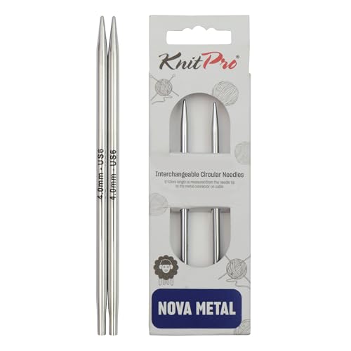 Knit Pro Nova Spitzen Metall (4) von KnitPro