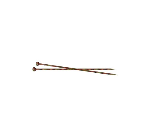 Knit Pro Symfonie Holz Jackenstricknadeln 35cm, Nadelstärke:5.5 mm von KnitPro