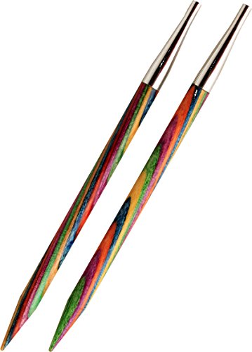 Knit Pro Symfonie Holz Nadelspitzen lang, Nadelstärke:12.0 mm von KnitPro