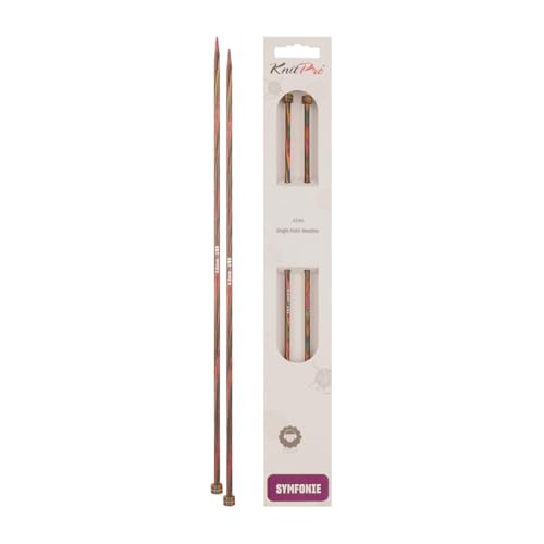 KnitPro Symfonie Lange Nadeln 6" (15cm) | 4mm von KnitPro