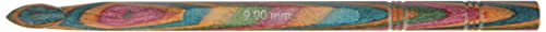 KnitPro Symfonie 9,00mm Häkelnadel Holz, Bunt, 20x5x1 cm KnitPro Symfonie 9,00mm Häkelnadel Holz, Bunt, 20x5x1 cm von KnitPro