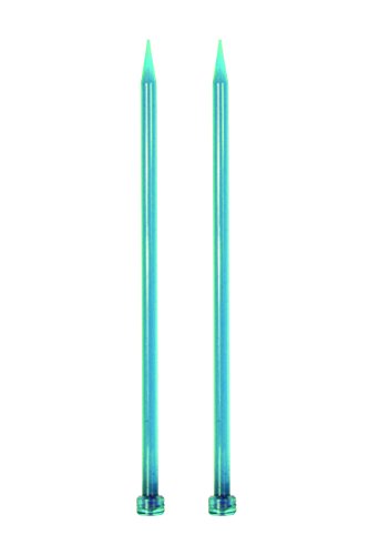 KnitPro 25 cm x 5,50 mm Single spitzem Nadeln, Mehrfarbig von KnitPro