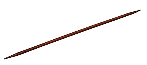 KnitPro Nadelspiel, Birkenholz, natürlich, 6 mm von KnitPro