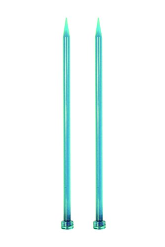 KnitPro 30 cm x 5,50 mm Single spitzem Nadeln, Mehrfarbig von KnitPro
