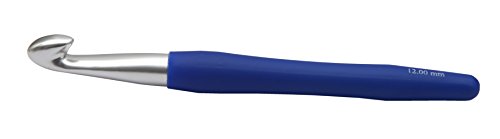 KnitPro 30919 Häkelnadel Waves 12 mm Blau KnitPro 30919 Häkelnadel Waves 12 mm Blau von KnitPro