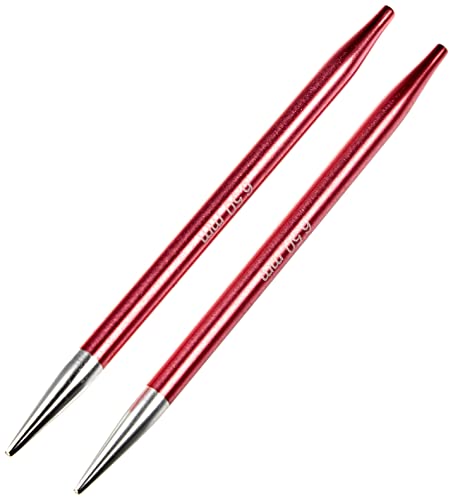 KnitPro Zing Austauschbare Rundnadeln 4" (10cm) | 6.5mm KnitPro Zing Austauschbare Rundnadeln 4" (10cm) | 6.5mm von KnitPro