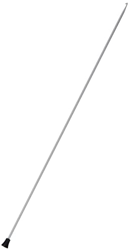 KnitPro – Aluminium (30 cm, 2,50 mm) tunesische Häkelnadeln – 1 Stück KnitPro – Aluminium (30 cm, 2,50 mm) tunesische Häkelnadeln – 1 Stück von KnitPro