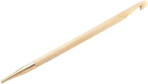 KnitPro - Bamboo Afghan Tunisian (6.00mm) Crochet Hooks - 1 Unit von KnitPro