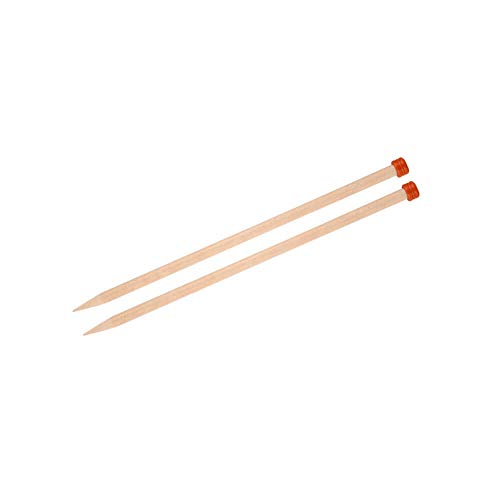 KnitPro K35268 Jackenstricknadeln, Holz, Mehrfarbig, 12 mm, 2 KnitPro K35268 Jackenstricknadeln, Holz, Mehrfarbig, 12 mm, 2 von KnitPro
