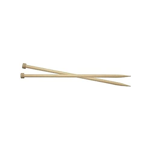 KnitPro K35445 Jackenstricknadeln, Wood, Braun, 4,5 mm, 2 KnitPro K35445 Jackenstricknadeln, Wood, Braun, 4,5 mm, 2 von KnitPro