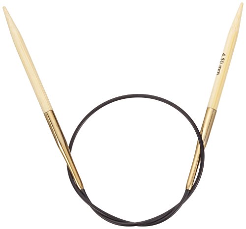 KnitPro K22208 Rundstricknadel, Bamboo, Gold, 40 cm x 4.5 mm KnitPro K22208 Rundstricknadel, Bamboo, Gold, 40 cm x 4.5 mm von KnitPro