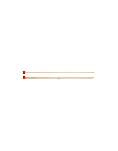 KnitPro K35285 Jackenstricknadeln, Holz, Mehrfarbig, 8 mm, 2 von KnitPro
