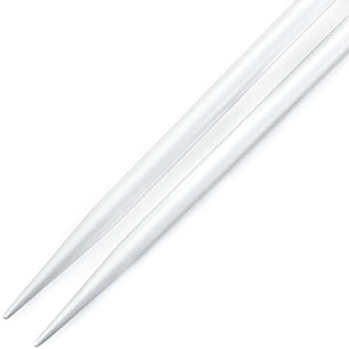 KnitPro K45106 Strumpfstricknadeln, Grau, 15 cm x 4.5 mm, 5 von KnitPro