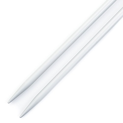 KnitPro K45114 Strumpfstricknadeln, Aluminium, Grau, 20 cm x 3.5 mm, 5 KnitPro K45114 Strumpfstricknadeln, Aluminium, Grau, 20 cm x 3.5 mm, 5 von KnitPro