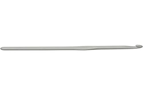KnitPro KP30776 Häkelnadel, Silber, 15cm x 3,5mm KnitPro KP30776 Häkelnadel, Silber, 15cm x 3,5mm von KnitPro