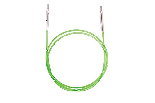 KnitPro K42177 Kabel, Nylon, Neon Grün, 126cm KnitPro K42177 Kabel, Nylon, Neon Grün, 126cm von KnitPro