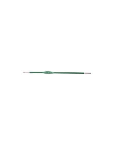 KnitPro KP47469 K47469 Häkelnadel, Metal, Blau, 15cm / 4mm KnitPro KP47469 K47469 Häkelnadel, Metal, Blau, 15cm / 4mm von KnitPro