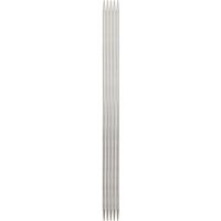 KnitPro Nadelspiel 20cm Messing von KnitPro