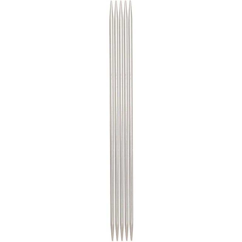 KnitPro Nadelspiel 3,5mm 15cm Stahl KnitPro Nadelspiel 3,5mm 15cm Stahl von Wolle Rödel