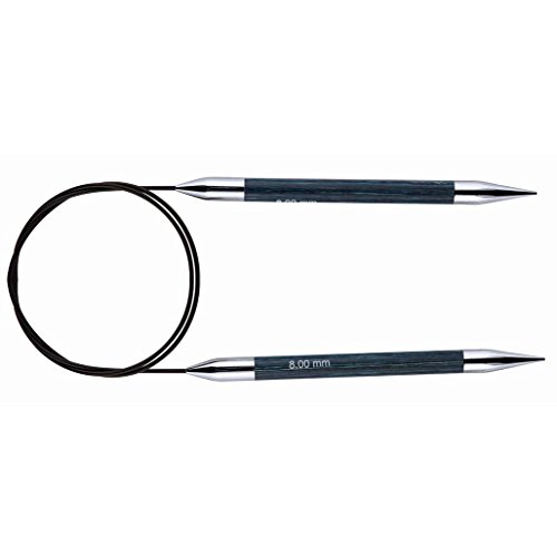 KnitPro K29062 Rundstricknadeln, Birkenholz, Messing, Mehrfarbig, 40 x 0.8 x 0.8 cm KnitPro K29062 Rundstricknadeln, Birkenholz, Messing, Mehrfarbig, 40 x 0.8 x 0.8 cm von KnitPro