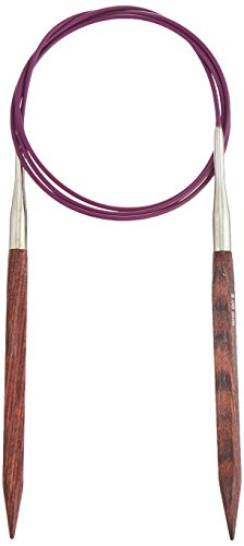 KnitPro Rundstricknadel Cubics Quadratisch 8,00 mm 100 cm KnitPro Rundstricknadel Cubics Quadratisch 8,00 mm 100 cm von KnitPro
