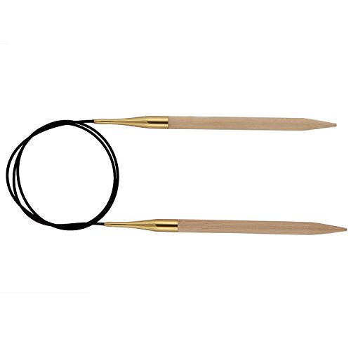 KnitPro Rundstricknadeln, Birkenholz, Mehrfarbig, 80 x 3.5 x 3.6 cm KnitPro Rundstricknadeln, Birkenholz, Mehrfarbig, 80 x 3.5 x 3.6 cm von KnitPro