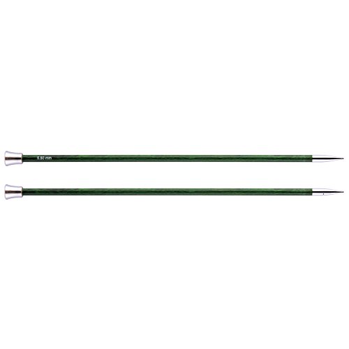 KnitPro Stricknadeln Royale Single Ended, Birchwood/Messing, Mehrfarbig, 25 cm x 5,50 mm KnitPro Stricknadeln Royale Single Ended, Birchwood/Messing, Mehrfarbig, 25 cm x 5,50 mm von KnitPro