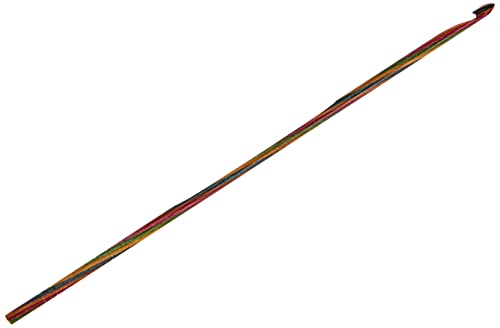 KnitPro Symfonie 3,00mm Häkelnadel Holz, Bunt, 20x5x1 cm KnitPro Symfonie 3,00mm Häkelnadel Holz, Bunt, 20x5x1 cm von KnitPro