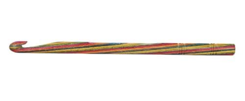 KnitPro Symfonie 5,00mm Häkelnadel Holz, Bunt, 20x5x1 cm KnitPro Symfonie 5,00mm Häkelnadel Holz, Bunt, 20x5x1 cm von KnitPro