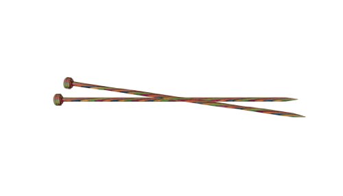 KnitPro Symfonie Jackennadeln 3,0mm 35cm von KnitPro