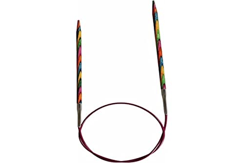 KnitPro Symfonie Wood Rundstricknadel 2,0 mm 80 cm KnitPro Symfonie Wood Rundstricknadel 2,0 mm 80 cm von KnitPro