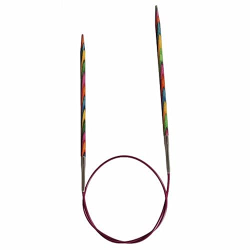 KnitPro Symfonie Wood Rundstricknadel 2,5 mm 120 cm KnitPro Symfonie Wood Rundstricknadel 2,5 mm 120 cm von KnitPro
