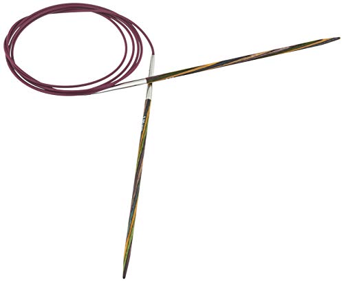 KnitPro Symfonie Wood Rundstricknadel 3,0 mm 120 cm von KnitPro