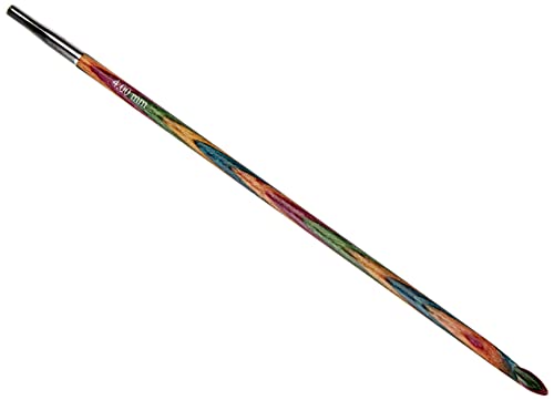 KnitPro Tunesische Häkelnadel 4,0 mm, Sortiert KnitPro Tunesische Häkelnadel 4,0 mm, Sortiert von KnitPro