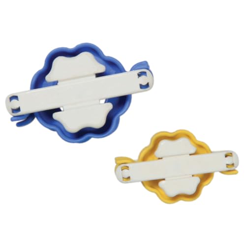 KnitPro Nirvana Pom Makers: 3.5cm/4.5cm: Set of 2, Sortiert KnitPro Nirvana Pom Makers: 3.5cm/4.5cm: Set of 2, Sortiert von KnitPro