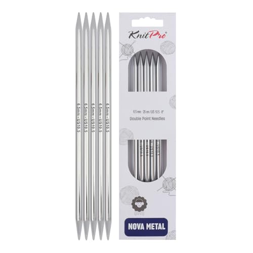 Nadelspiel 6,50 mm 20 cm 5 St Nadelspiel 6,50 mm 20 cm 5 St von KnitPro
